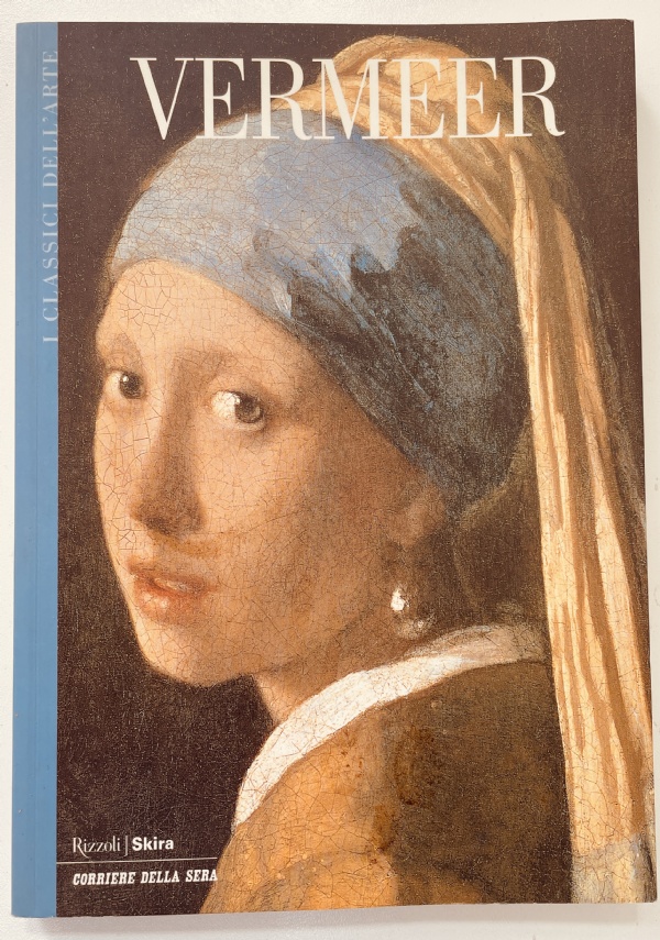 VERMEER di A CURA DI ROBERTA D&RSQUO;ADDA