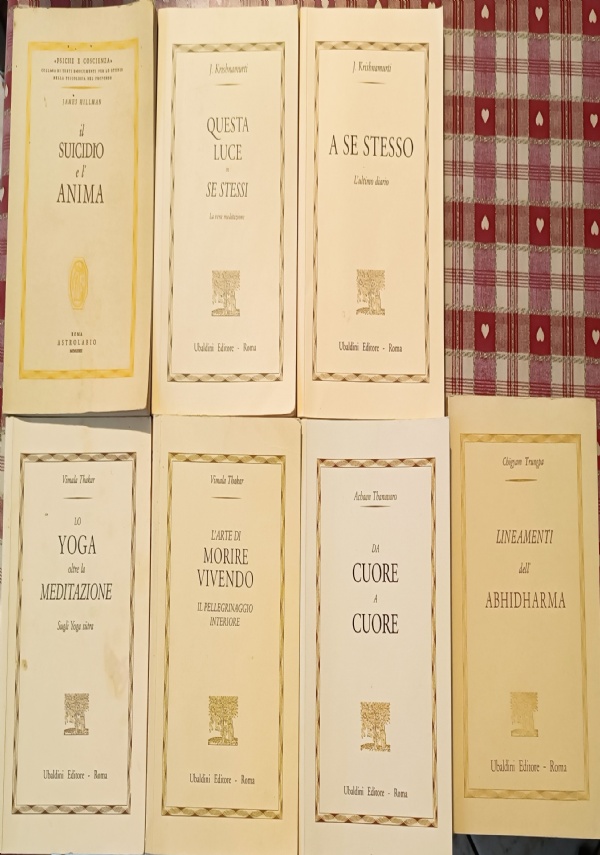 LOTTO 9 NUMERI RIVISTA AUT AUT di 