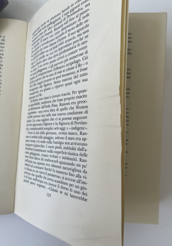 Perelandra di C. S. Lewis