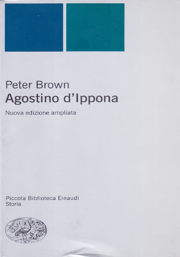 AGOSTINO D&rsquo;IPPONA di PETER BROWN