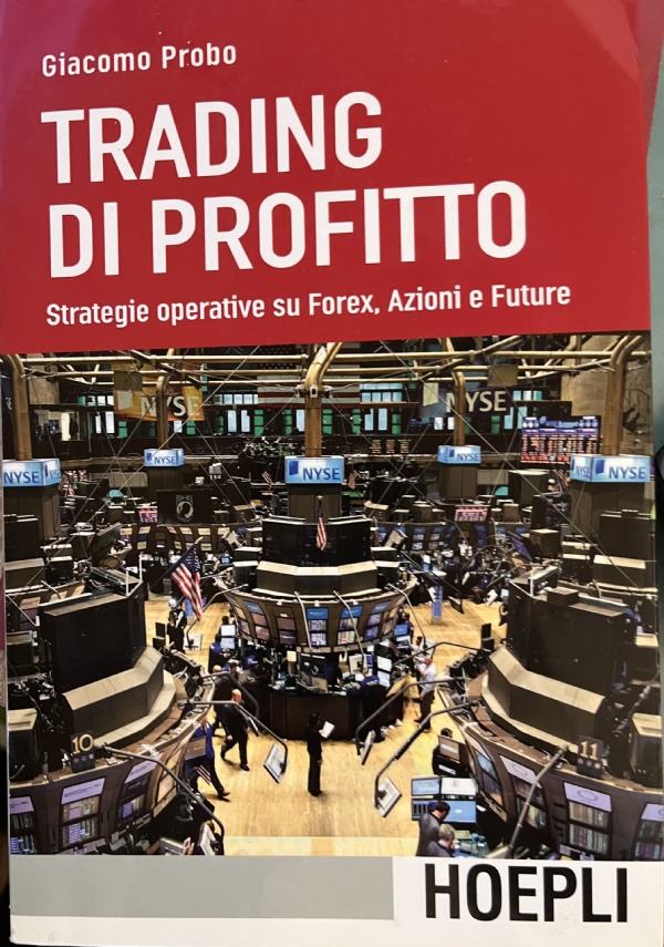 TRADING DI PROFITTO di GIACOMO PROBO