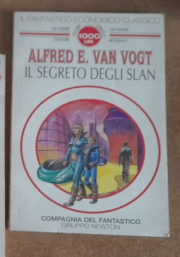 IL  FARAONE  NERO di 