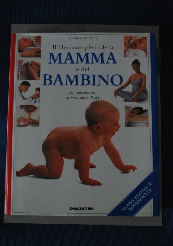 IL LIBRO COMPLETO DELLA MAMMA E DEL BAMBINO  -   ISBN di ELIZABETH FENWICK