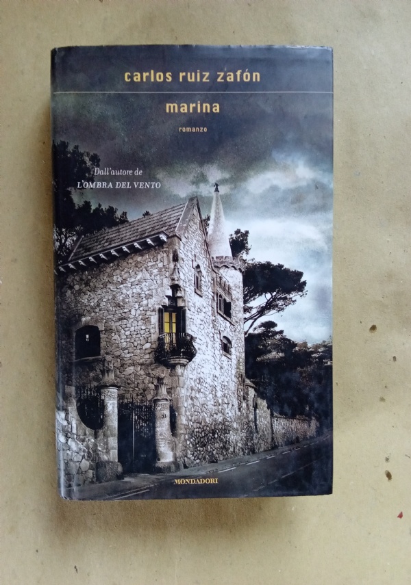 Il romanzo di Castelporziano di 