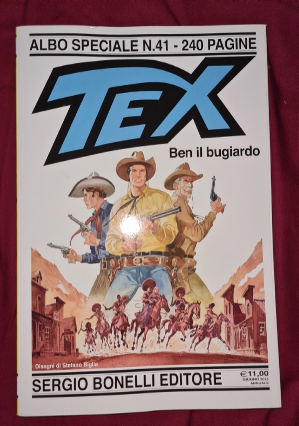 Tex - Inferno a Red Junction di 