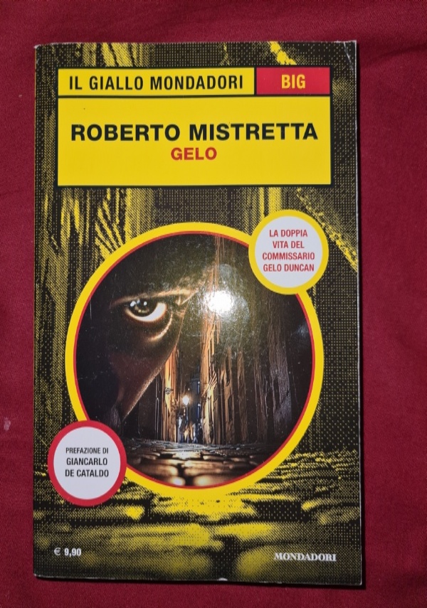 GELO di ROBERTO MISTRETTA