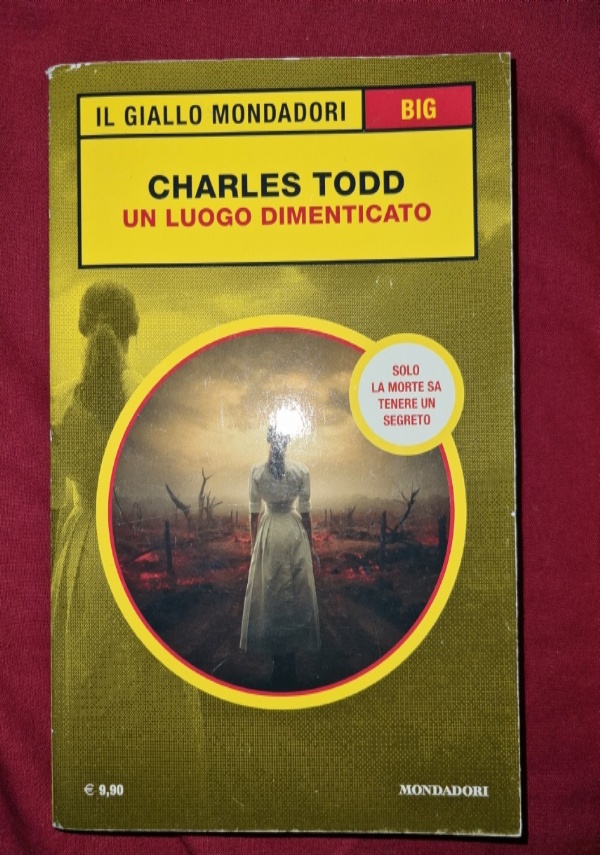 UN LUOGO DIMENTICATO di CHARLES TODD