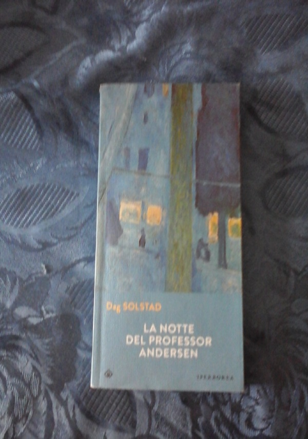 La notte del professor Andersen di 
