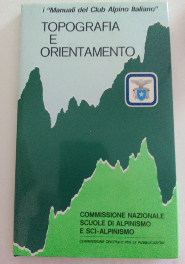 TOPOGRAFIA E ORIENTAMENTO di FRANCO ALLETTO