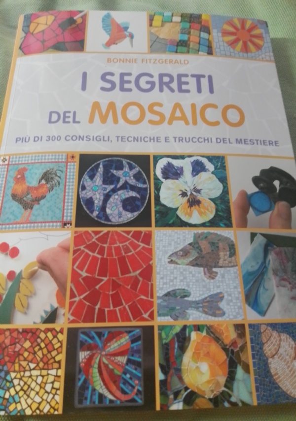 I SEGRETI DEL MOSAICO di BONNIE FITZGERALD