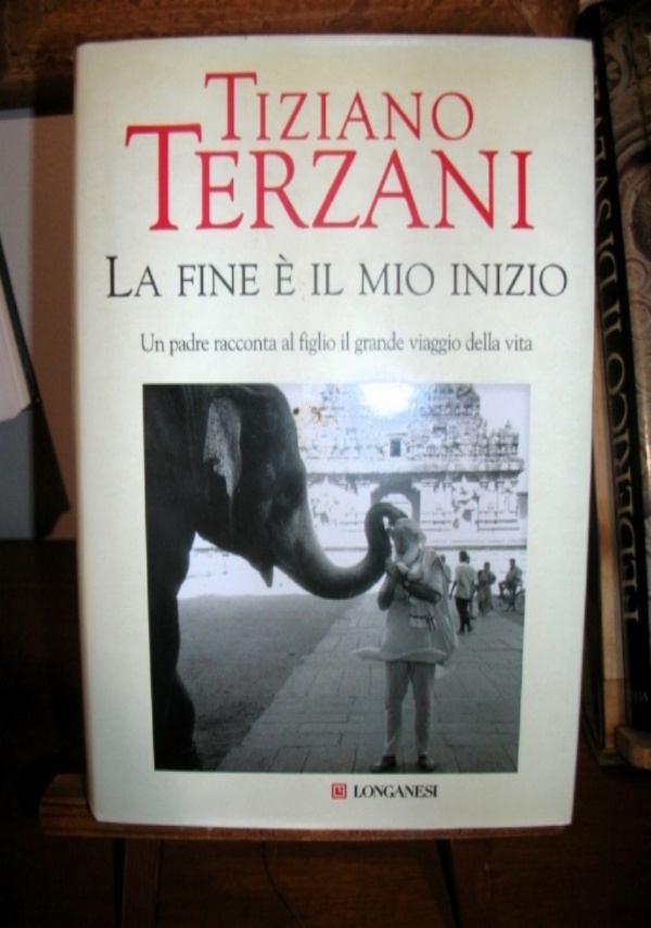 LA FINE � IL MIO INIZIO di TIZIANO TERZANI