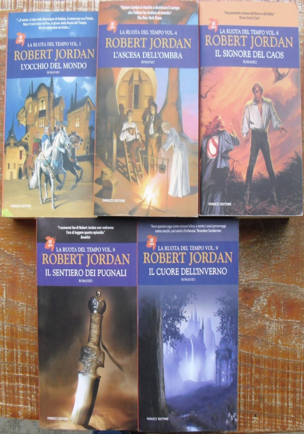 Oberon lotto 4 librogame libri game fantasy ragazzi magia: Il giovane mago, La citt� proibita, Il cancello dell�Ombra, La guerra dei maghi PRIMA EDIZIONE SERIE COMPLETA di 
