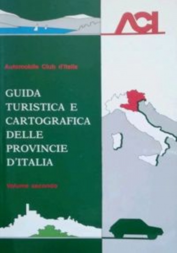 Autoturismo - Atlante d&rsquo;Italia di 