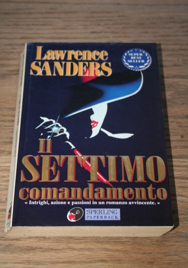 Harold Robbins La Passione Di Joe Crown Mondadori Prima Edizione 1987 di 