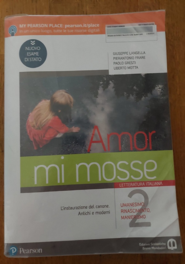 AMOR MI MOSSE 3 di 