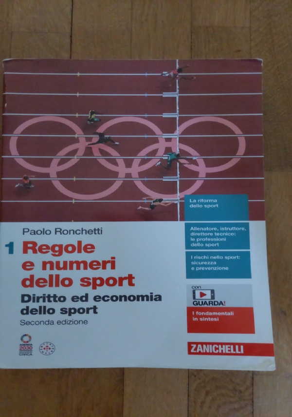 Discipline Sportive Educare al movimento di 