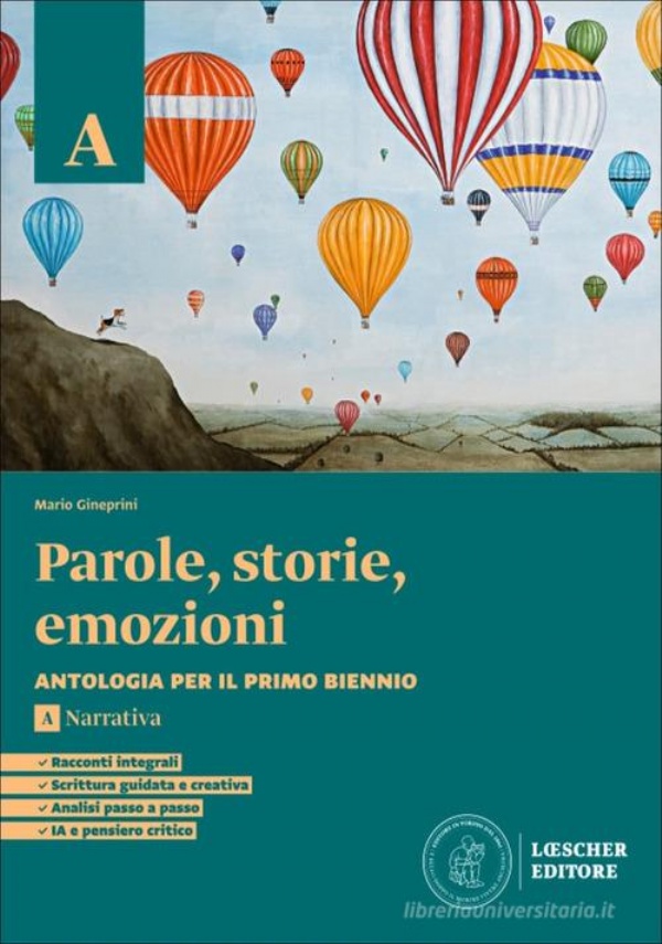 Parole, storie, emozioni. Antologia per il primo biennio. Per le Scuole superiori. Con espansione online vol. B di 