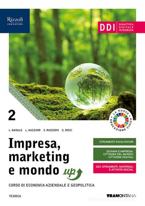 Impresa. marketing e mondo up 3 di 