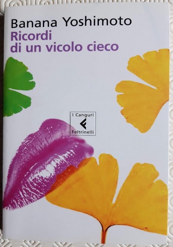 RICORDI DI UN VICOLO CIECO di BANANA YOSHIMOTO