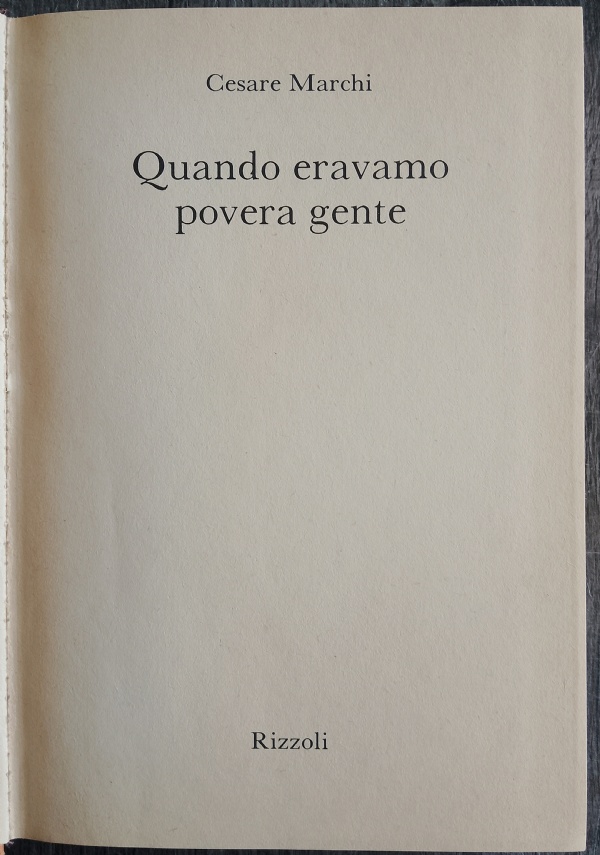 QUANDO di 