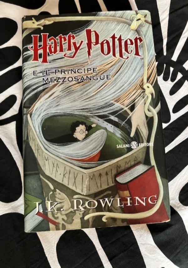 Harry Potter e l Ordine della Fenice di 