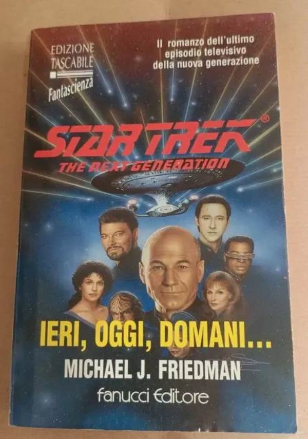 Star Trek. Le Ceneri Del Paradiso di 