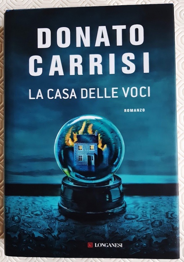 LA CASA DELLE VOCI di DONATO CARRISI