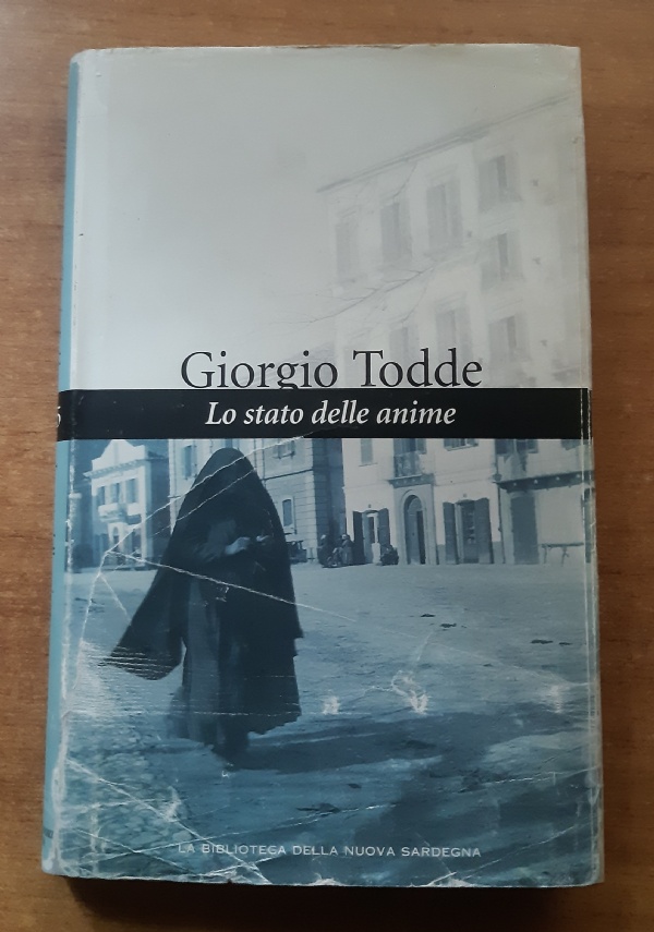 LO STATO DELLE ANIME di GIORGIO TODDE