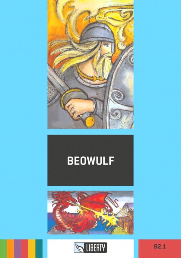 BEOWULF (CON CD AUDIO) di ANONIMO