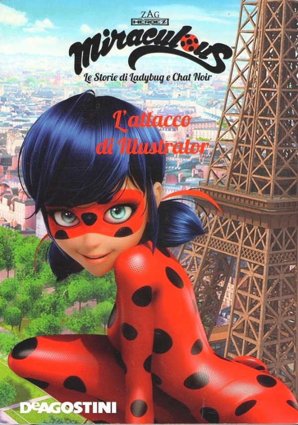 Miraculous. Volpina. Le storie di Ladybug e Chat Noir di 