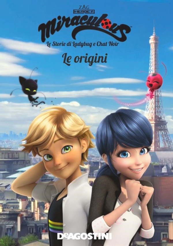 Miraculous. Le origini. Cuore di pietra. Le storie di Ladybug e Chat Noir di 