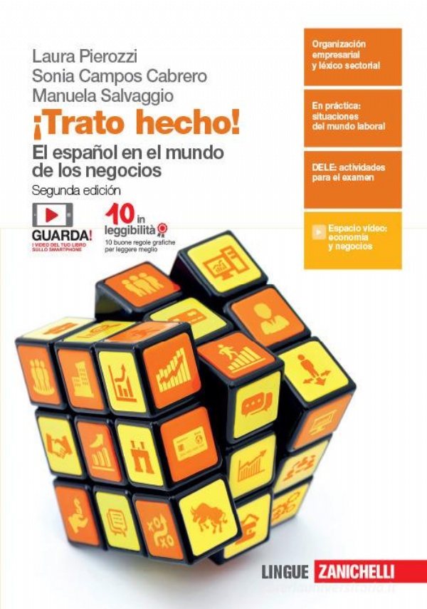Let�s do business in english di 
