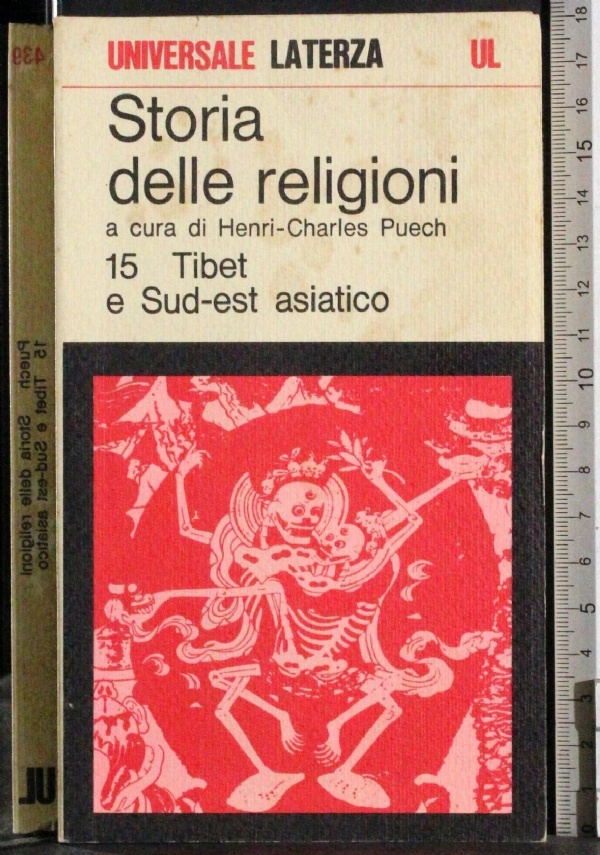Storia delle religioni. Buddhismo indiano e jainismo / a cura di Henri-Charles Puech di 