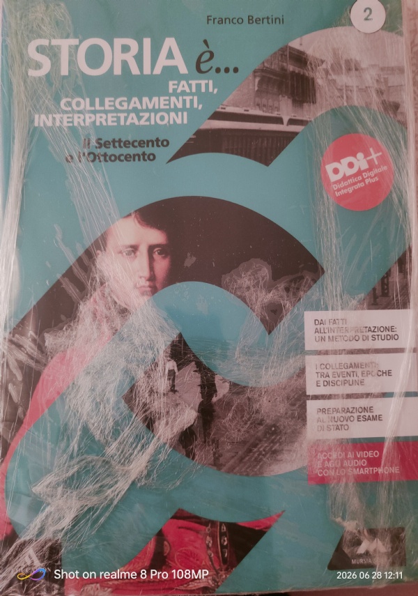 Storia �... Fatti, collegamenti, interpretazioni di 