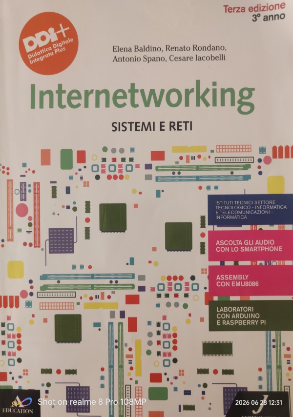 INTERNETWORKING di BALDINO RODANO SPANO IACOBELLI