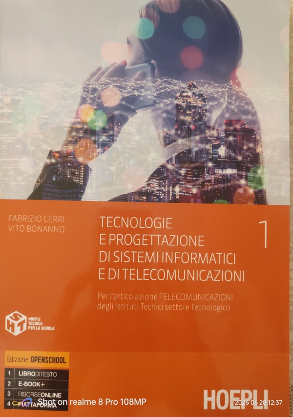 Informatica e telecomunicazioni di 
