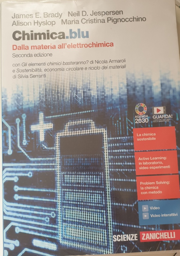 4 matematica.blu 2.0. Terza edizione con tutor di 