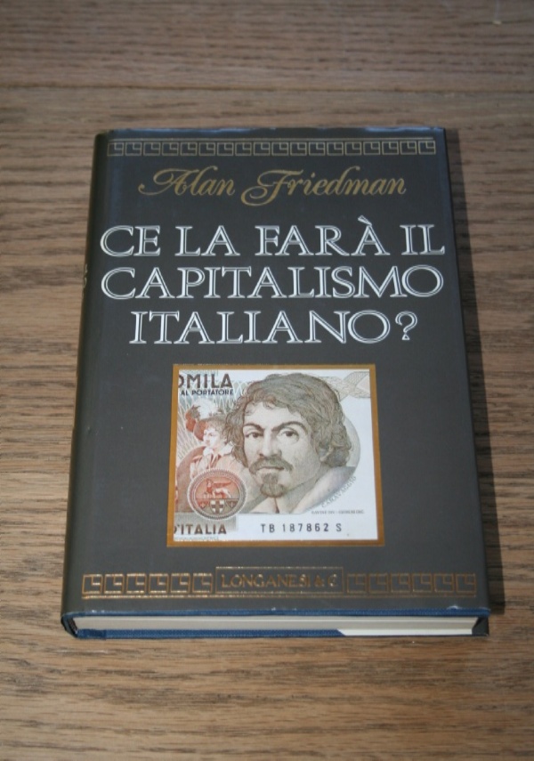 Alan Friedman Ammazziamo il Gattopardo Mondadori 2014 Copertina Rigida di 