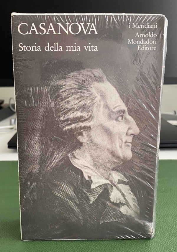 WOOLF Romanzi I Meridiani ED SPECIALE PERICOLI - NUOVO di 