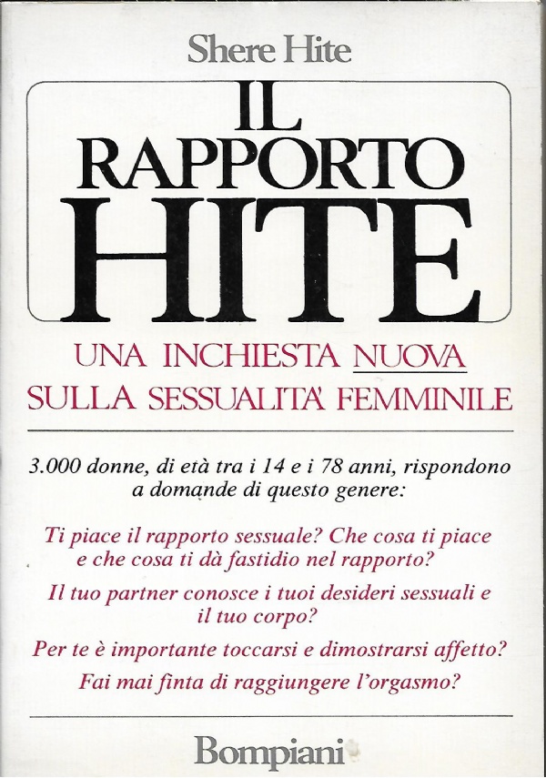 LA DONNA IN UNA SOCIET� SESSISTA di 