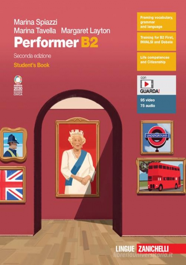 Gold experience. B2. Student&rsquo;s book-Workbook. di 