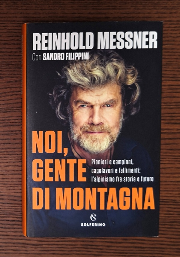 LA MONTAGNA A MODO MIO di 
