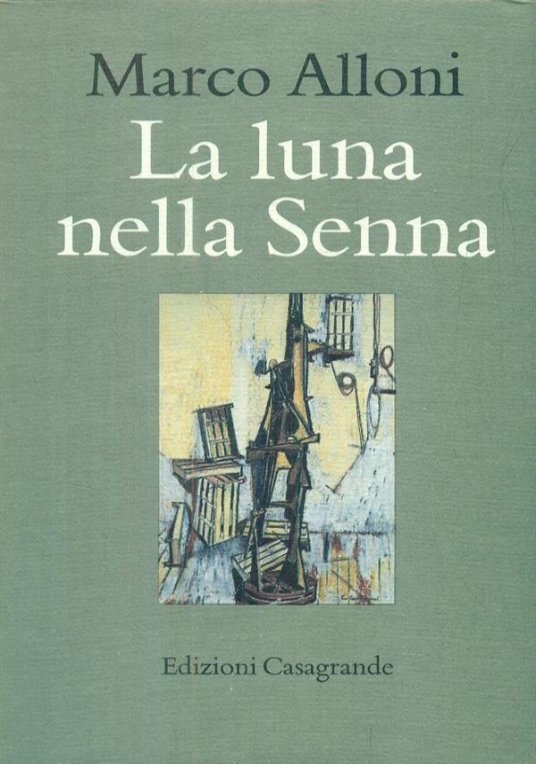 UNA LUNA NELLA SENNA di MARCO ALLONI