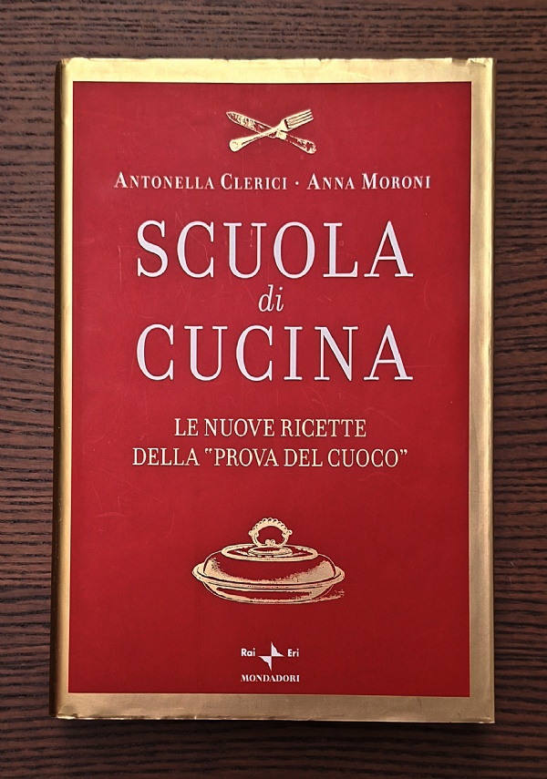 LE RICETTE DI CASA CLERICI di 