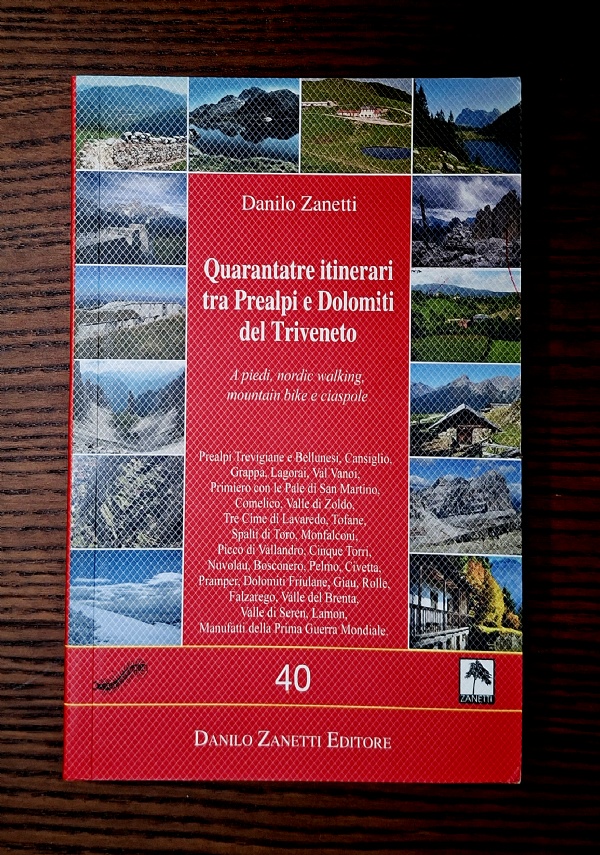 DOLOMITI FRIULANE LE VOCI DEL SILENZIO di 