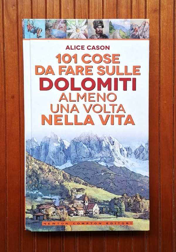 DOLOMITI ORIENTALI di 