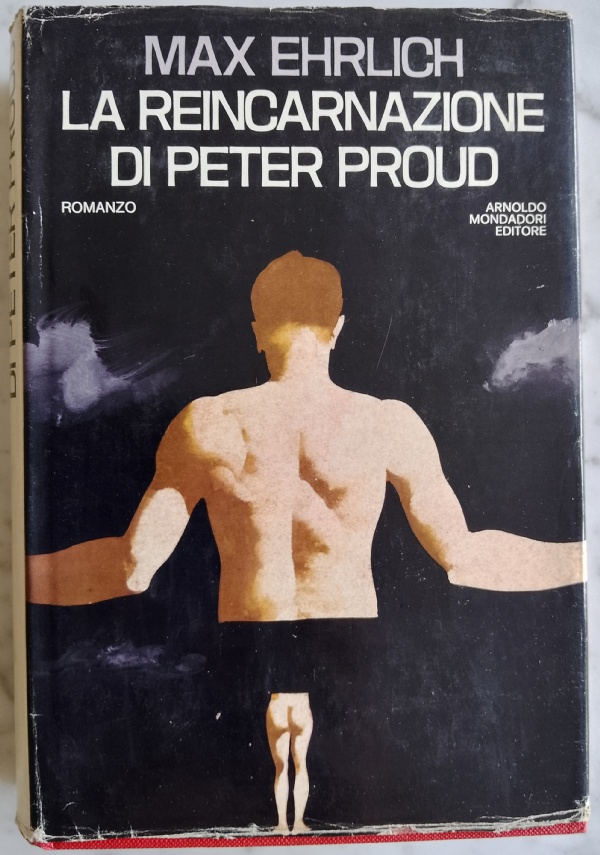 LA REINCARNAZIONE DI PETER PROUD di EHRLICH MAX
