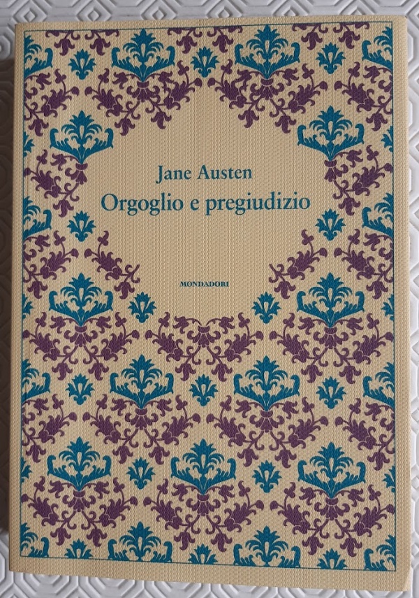ORGOGLIO E PREGIUDIZIO di JANE AUSTEN