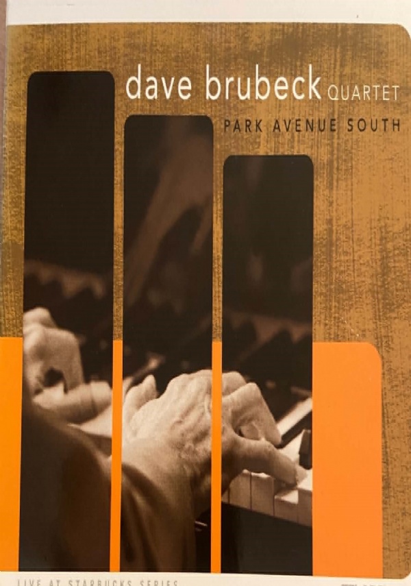 QUARTET PARK AVENUE SOUTH - DAVE  BRUBECK di DAVE BRUBECK