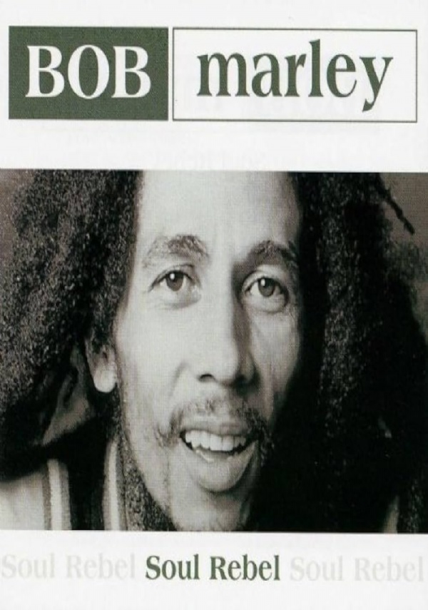 SOUL REBEL di BOB MARLEY